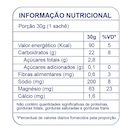 Suplemento Pré-Treino BT Nitrato Gel Dobro 30g Blueberry - Foto 2