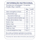 Suplemento Pré-Treino BT Nitrato Gel Dobro 30g Pínk Lemonade - Foto 2