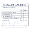Pré-Treino Dobro Carbs Gel Maracujá 30g - Foto 2