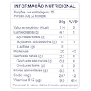 Sachê de Proteína Dobro Croc Sabor Doce de Leite 30g - Foto 2