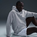 Blusão Masculino Nike Club Fleece - Foto 4