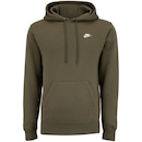Blusão Masculino Nike Club Fleece - Foto 1
