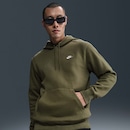 Blusão Masculino Nike Club Fleece - Foto 2