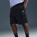 Shorts Nike Sportswear Club Masculino - Foto 3