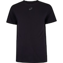 Camiseta ASICS Meia Malha Small Logo Masculina - Foto 1