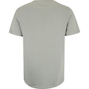Camiseta ASICS Meia Malha Small Logo Masculina - Foto 2