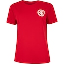 Camiseta do Internacional 1909 Betel Feminina - Foto 1