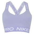 Top Nike Pro Swoosh Adulto - Foto 1