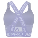Top Nike Pro Swoosh Adulto - Foto 2