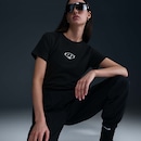 Camiseta Nike Sportswear Club Feminina - Foto 5