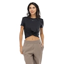 Camiseta Nike One Classic Cropped Feminina - Foto 1