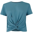 Camiseta Nike One Classic Cropped Feminina - Foto 1