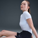 Short Nike Sportswear Chill Waffle Feminino - Foto 6