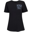 Camiseta Nike Sportswear Club Essential Feminina - Foto 5