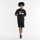 Camiseta Masculina Nike Manga Curta Dri-Fit UV Hyverse - Foto 4