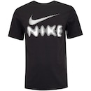 Camiseta Masculina Nike Manga Curta Dri-Fit UV Hyverse - Foto 5