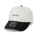 Boné Unissex Nike Club U CB JDI Aba Curva - Foto 1