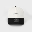 Boné Unissex Nike Club U CB JDI Aba Curva - Foto 2