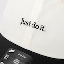 Boné Unissex Nike Club U CB JDI Aba Curva - Foto 4