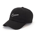 Boné Aba Curva Nike Club Swoosh Strapback Adulto - Foto 1