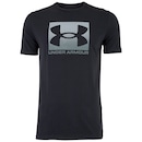 Camiseta Under Armour Box Sports Up Masculina - Foto 1