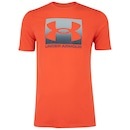 Camiseta Under Armour Box Sports Up Masculina - Foto 1