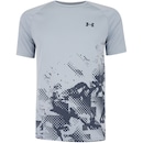 Camiseta Under Armour Tech Fade Masculina - Foto 1