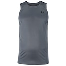 Camiseta Regata Under Amour Velocity Muscle Tan Masculina - Foto 1