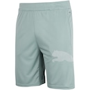 Bermuda Masculina Puma Tad Big Logo Knit - Foto 1
