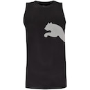 Camiseta Regata Masculina Puma Tad Big Logo - Foto 1