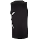 Camiseta Regata Masculina Puma Tad Big Logo - Foto 2