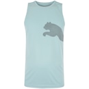 Camiseta Regata Masculina Puma Tad Big Logo - Foto 1