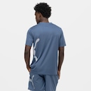 Camiseta Masculina Puma Manga Curta Tad Big Logo - Foto 3