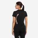 Camiseta Feminina Manga Curta Puma Tad Big Logo Jersey - Foto 3