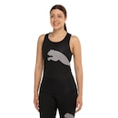 Camiseta Regata Feminina Puma Tad Big Logo - Foto 2