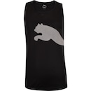 Camiseta Regata Feminina Puma Tad Big Logo - Foto 6