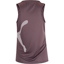 Camiseta Regata Feminina Puma Tad Big Logo - Foto 2
