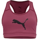 Top Fitness sem Bojo Puma Média Sustentação 4Keeps Adulto - Foto 7