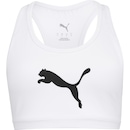Top Fitness sem Bojo Puma Média Sustentação 4Keeps Adulto - Foto 6