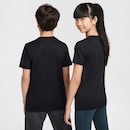 Camiseta Nike Dri-fit Swoosh Juvenil - Foto 2