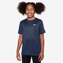 Camiseta Nike Dri-fit Swoosh Juvenil - Foto 1
