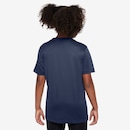 Camiseta Nike Dri-fit Swoosh Juvenil - Foto 2