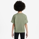 Camiseta Nike Sportswear Essentials Juvenil - Foto 2