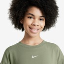 Camiseta Nike Sportswear Essentials Juvenil - Foto 3