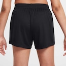 Bermuda Juvenil Nike Dri-FIT Split - Foto 4