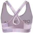 Top Nike Pro Swoosh - Infantil - Foto 2