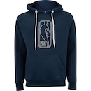 Blusão NBA Masculino com Capuz Minimal N0570 - Foto 1