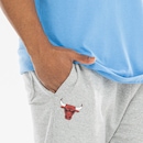 Calça de Moletom Masculina NBA Chicago Bulls N682A - Foto 6