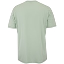 Camiseta Masculina HD Manga Curta Print Circle H0040 - Foto 2