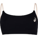 Top ASICS Faixa Alça Fina Infantil - Foto 1